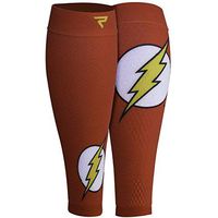 PerfectShaker Performa Calf Sleeves- for All Your Running Needs! (Flash, Large)