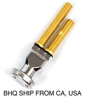 Vacuum Breaker for Shampoo Bowl Salon Use