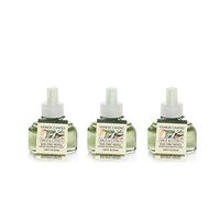 Yankee Candles Scentplug Air Freshener Refill (3 Pack) Fresh Scent (Sage & Citrus)