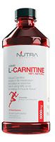 Nutra Botanics High Strength Liquid L-Carnitine 5000 Mg, 16 Oz (473 ML)