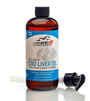 Momentum Carnivore Nutrition - Cod Liver Oil 16 OZ