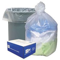 WBIHD386014N - Webster High Density Resin Can Liners