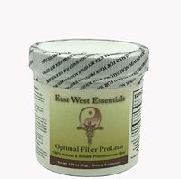 Optimal Fiber ProLean - Dietary Supplement by East West Essentials - Promotes Weight Loss - Suppresses Hunger - Supports Healthy Bowel Movements - Serves As A Prebiotic for Intestinal Bacteria