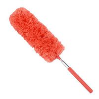 YingYing Bath and Clean Adjustable Microfiber Dusting Brush Stretch Feather Duster Air-Condition Furniture Household Cleaning