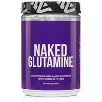 Pure L-Glutamine Made in The USA - 200 Servings - 1,000g, 2.2lb Bulk, Vegan, Non-GMO, Gluten and Soy Free. Minimize Muscle Breakdown & Improve Protein Synthesis. Nothing Artificial