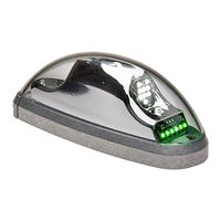 Whelen Orion 600 OR6002G Wingtip PTA Green, 28VDC, 01-0771733-11