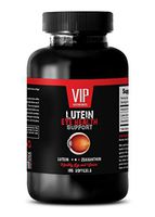 Vision Health Eye Supplement - Lutein - Eye Health Support - Healthy Eye and Vision - Lutein and zeaxanthin Supplements - 1 Bottle 180 Softgels