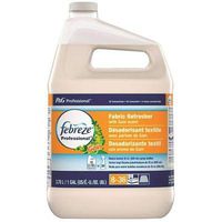 Febreze Professional Fabric Refreshener with Gain Scent 1 Gallon