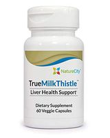 True-Milk-Thistle Active Liver Detox Supplement NAC Selenium Silymarin