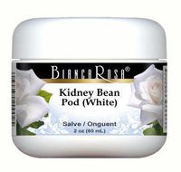 Kidney Bean Pod (White) - Salve Ointment (2 oz, ZIN: 512868) - 3 Pack