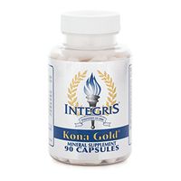 Macro, Micro & Trace Minerals Integris Kona Gold - 90 caps - 2 Pack