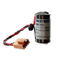 PLC 3V 1800mAh Energy+ Allen Bradley Replacement Battery 1756-AB1 1756-BA1