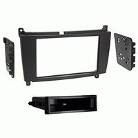 Metra Electronics 99-8724B Radio Installation Kit ISO DIN Radio Provision w/Pocket Radio Installation Kit