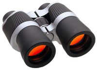 Digital Concepts Rubber Coated Titanium 8X42 Binoculars w/ case, strap & cleaning cloth