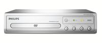 Philips DVP1013 Compact DVD Player - Silver