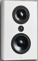 LYNGDORF FR-1 2-Way Wall-mountable Full-Range Speaker (Matte White)