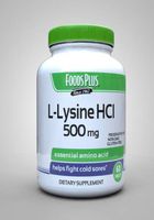 Windmill L-lysine Hci 500 Mg Tablets 60 Ea