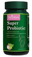 Natrition Super Probiotic Woman Daily Care - 60 Capsules