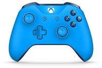 Microsoft XBOX One Wireless Video Gaming Controller, Blue (Renewed)
