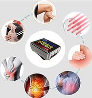 COZING Laser Therapy Watch, Pain Relief Laser Therapy Device for Joint & Muscle Home Remedies