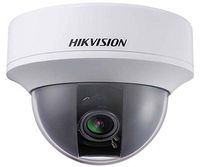 Hikvision DS-2CD754FWD-E 2 Megapixel WDR Indoor Dome Camera