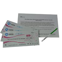 5 x FSH Female Fertility/Menopause Test Strip Kits - One Step®