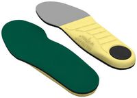 Spenco PolySorb Cross Trainer Replacement Insoles M10-11/W11-12 (#4)