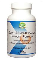 Advanced Joint Pain Relief Supplement with Enhanced Turmeric Curcumin. Supports Healthy Inflammatory Response. Joint Support Formula. 120 Capsules