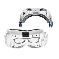 MightySkins Skin Compatible with Fat Shark Dominator V3 - Hipster | Protective, Durable, and Unique Vinyl Decal wrap Cover | Easy to Apply, Remove, and Change Styles | Made in The USA