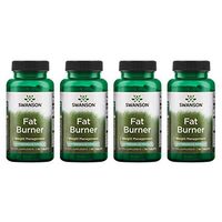 Swanson Fat Burner 60 Tabs (4 Pack)