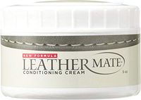 Leathermate by URAD. Leather Moisturizer and Conditioner. Cleans and Protects All Leather. Made in Italy. (Neutral)