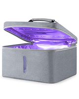 ONE PIX Sanitizer Bag for Cell Phone, 265 nm LED UV Sterilizer, Kill 99.99% in 5 minutes