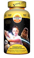 Sundown Kids Star Wars Complete Multivitamin, 180 Count