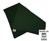 Weighted Blankets Plus LLC Medium Weighted Lap Pad 5lb - 14" x 19" (Forest)