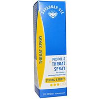 Savannah Bee Company Honey & Propolis Throat Spray