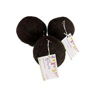 Reusable Wool Dryer Balls - Dark Set (Pack of 3)