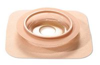 Convatec Natura Durahesive Skin Barrier - 421041BX - 1-1/4” - 1-3/4” Stoma, 2-3/4" Flange, 10 Each / Box