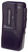 GE 35381 Voice-Activated Microcassette Recorder