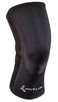 Mueller Sports Medicine Breathable Closed Patella Knee Sleeve, X-Large, 0.38 Pound