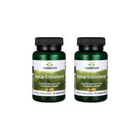 Swanson Beta-Sitosterol 320 mg 30 Veg Caps 2 Pack
