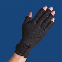 Thermoskin Arthritic Gloves Medium 8" - 8.75" Black (pair)