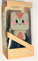 Gabba Goods Boogie Beats Bluetooth Wireless Speaker - Catchy Cat