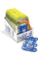 Chattanooga 1534 Bear Shape, Royal Blue - 12/case (Sold in cases only) boo-boo pac