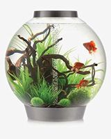 biOrb Classic 105 Aquarium with MCR - 28 Gallon, Silver
