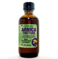 ARNICA TINCTURE Tintura Skin Counterirritant Bruises Muscle Pain Sprains by GERMA