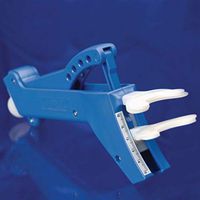 Sammons Preston TheraBite, Replacement Bite Pads, Beneficial, Reliable, and Effective Jaw Motion Rehabilitation System, Adjustable Range, Self-Adhesive Bite Pads, Trimmable for Customized Protection