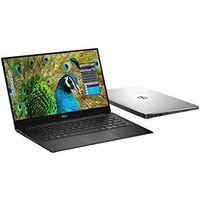 Dell XPS 13 9350 13.3-Inch High Performance Laptop FHD 1080p (Intel Core i5-6200U Processor, 8GB RAM, 256GB SSD, Windows 10), Silver
