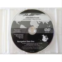 2016 GM North America Navigation DVD Map Update GM p/n: 23286273 9.0C V.2016