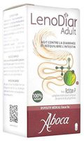 Aboca Lenodiar Adult 20 Capsules