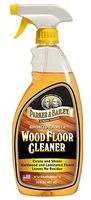 WOOD FLOOR CLEANER by PARKER & BAILEY MfrPartNo 100018
